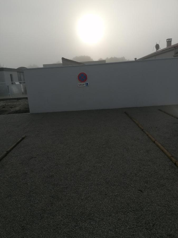 La Corvette Maison Avec Piscine/Parking/Wifi/Plages 5Kms Ле-Мат Экстерьер фото